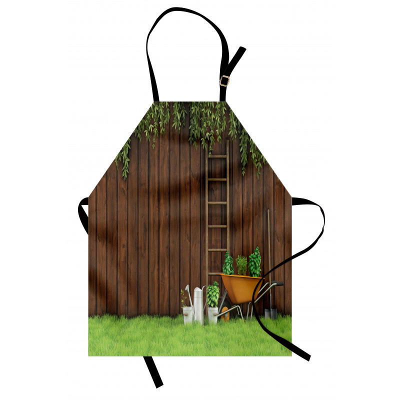 Gardening Materials Apron