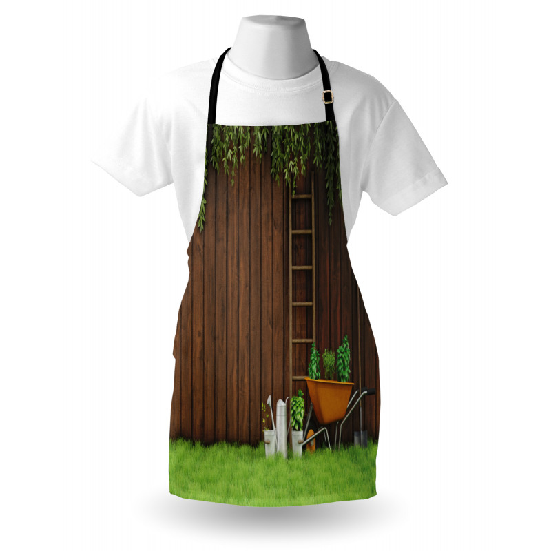 Gardening Materials Apron