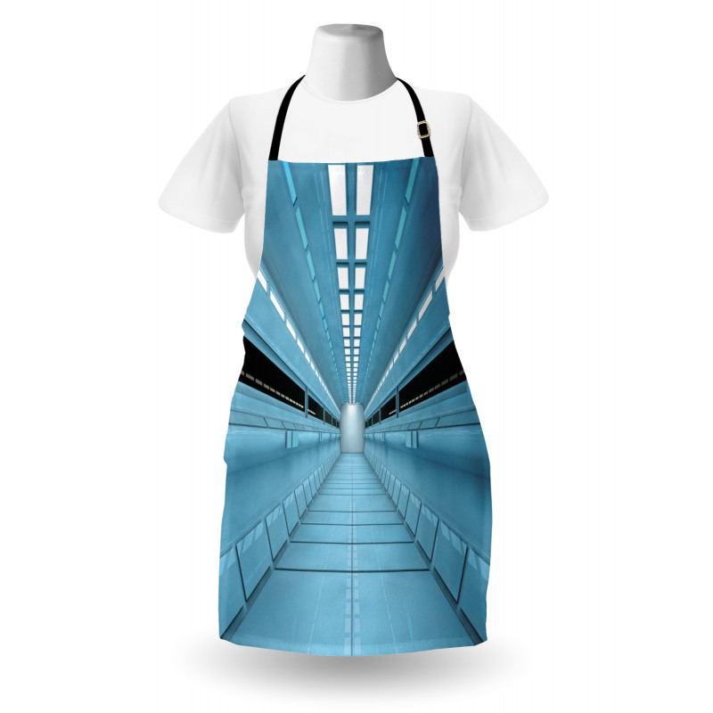 Science Ficion Galaxy Apron