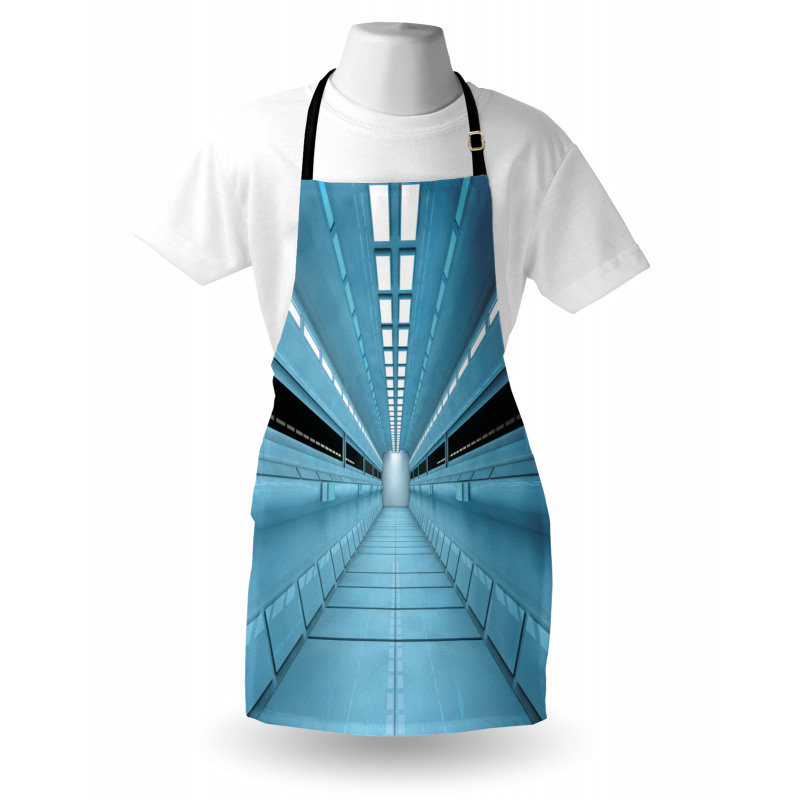 Science Ficion Galaxy Apron