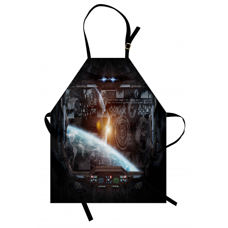 Wold Stardust Scenery Apron