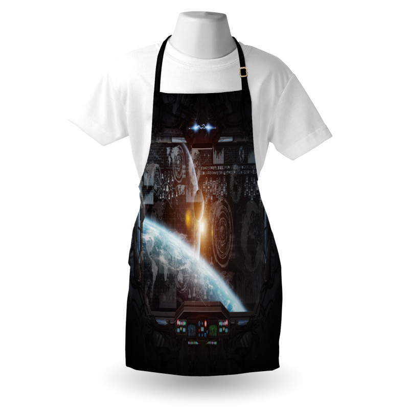 Wold Stardust Scenery Apron