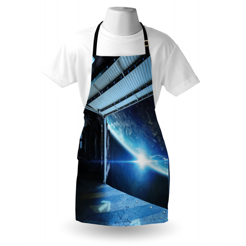 Stars Galactic Journey Apron