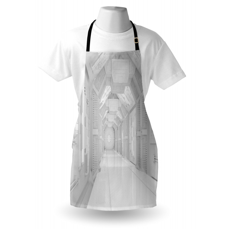 Aliens Astronomy Apron