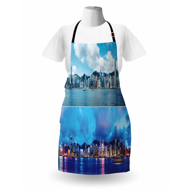 Hong Kong Asian Apron