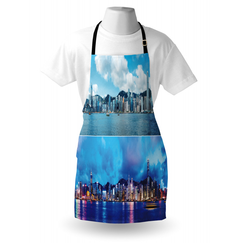 Hong Kong Asian Apron