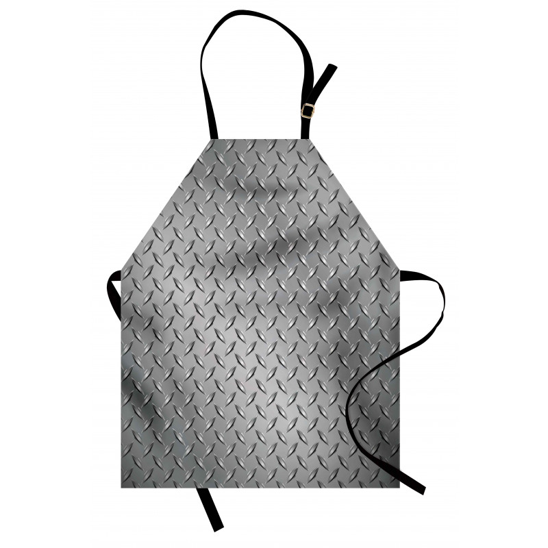 Diamond Plate Effects Apron