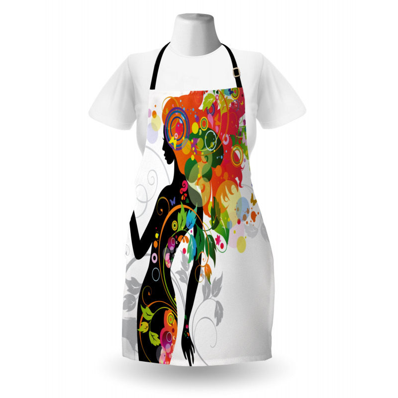 Butterfly Leaf Spring Apron