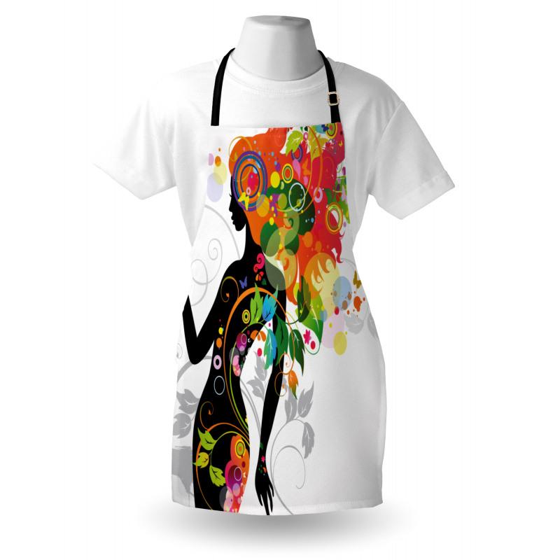 Butterfly Leaf Spring Apron