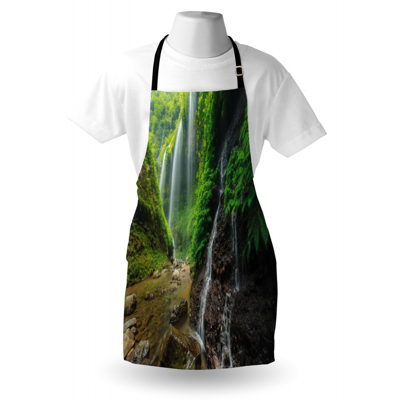 Waterfall Forest Apron