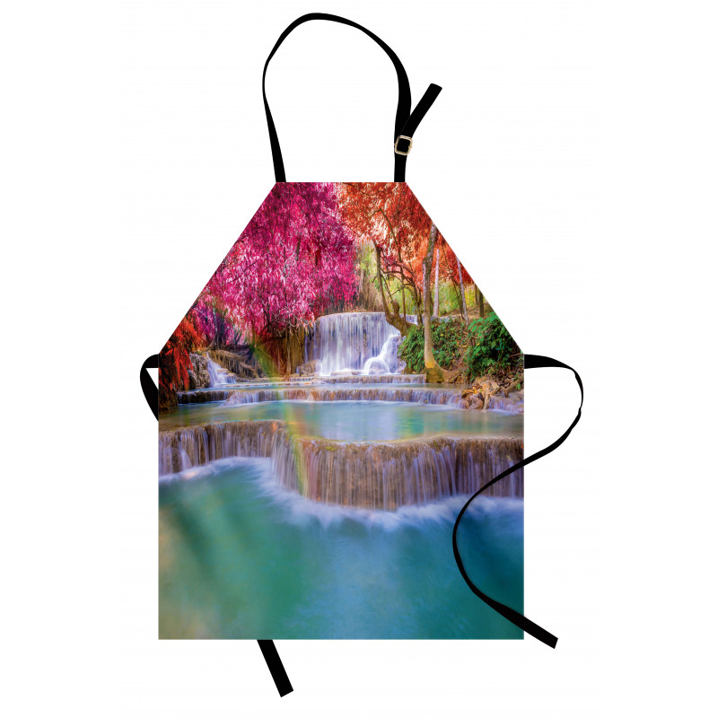 Vietnam Rain Forest Apron