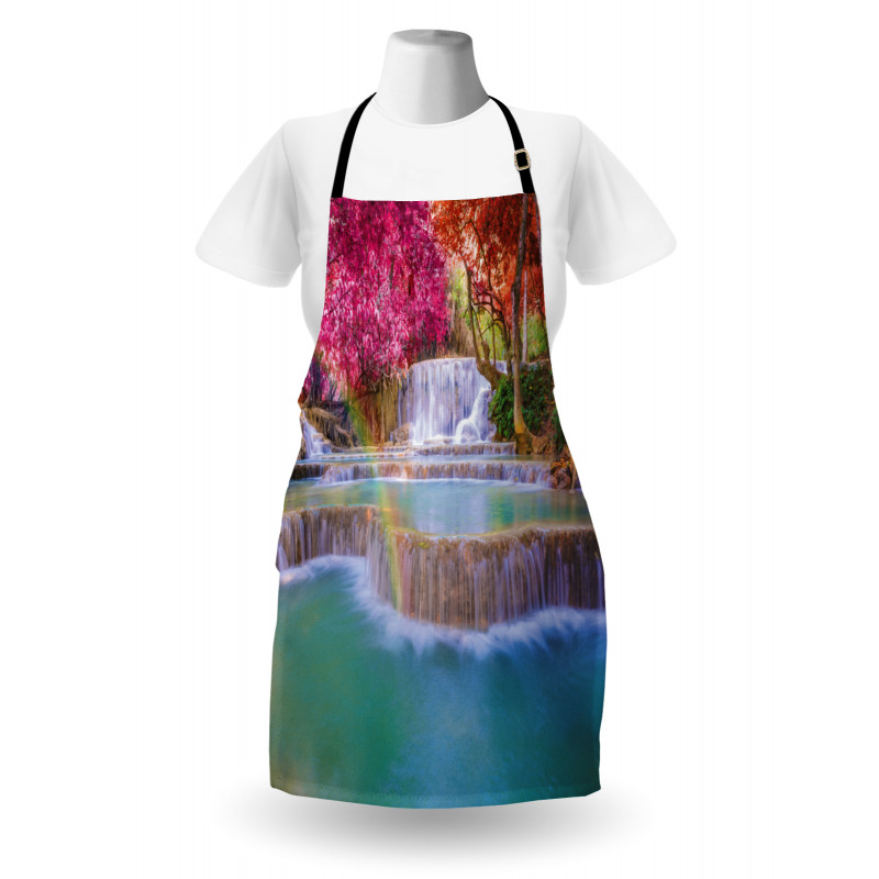 Vietnam Rain Forest Apron