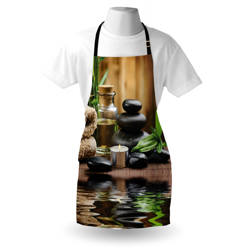 Massage Stones Apron