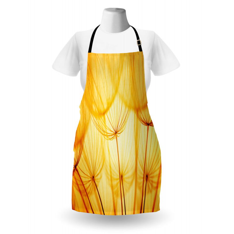 Dandelion Summer Garden Apron