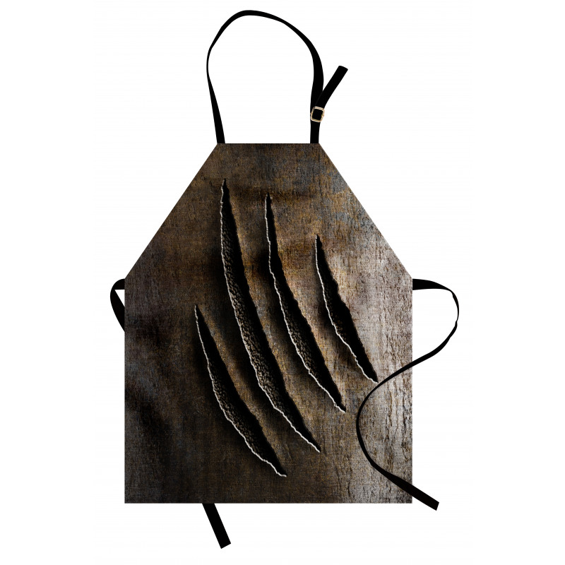 Wild Beast Claws Apron