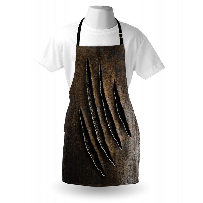 Wild Beast Claws Apron