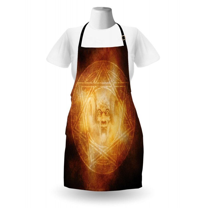 Demon View Apron