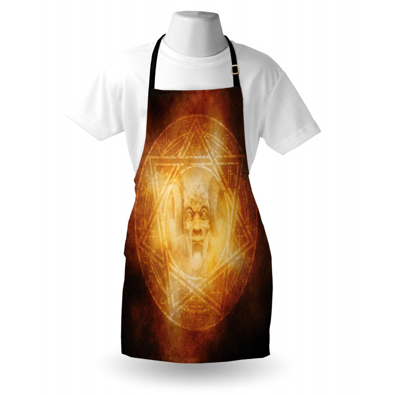 Demon View Apron