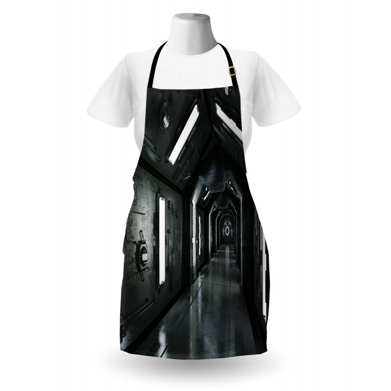 Dark Future Adventure Apron