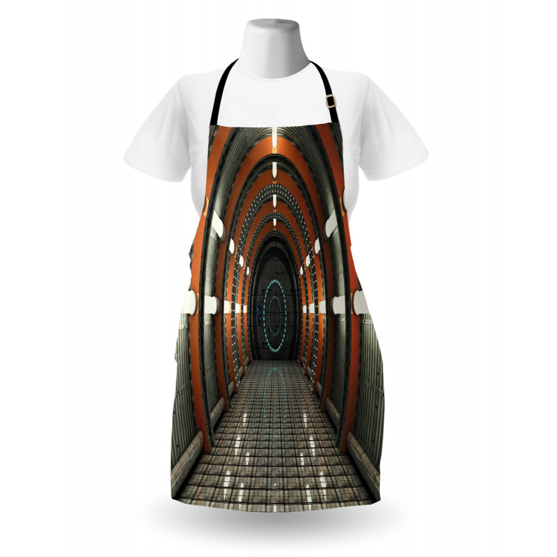 Earth Orbit Digital Apron