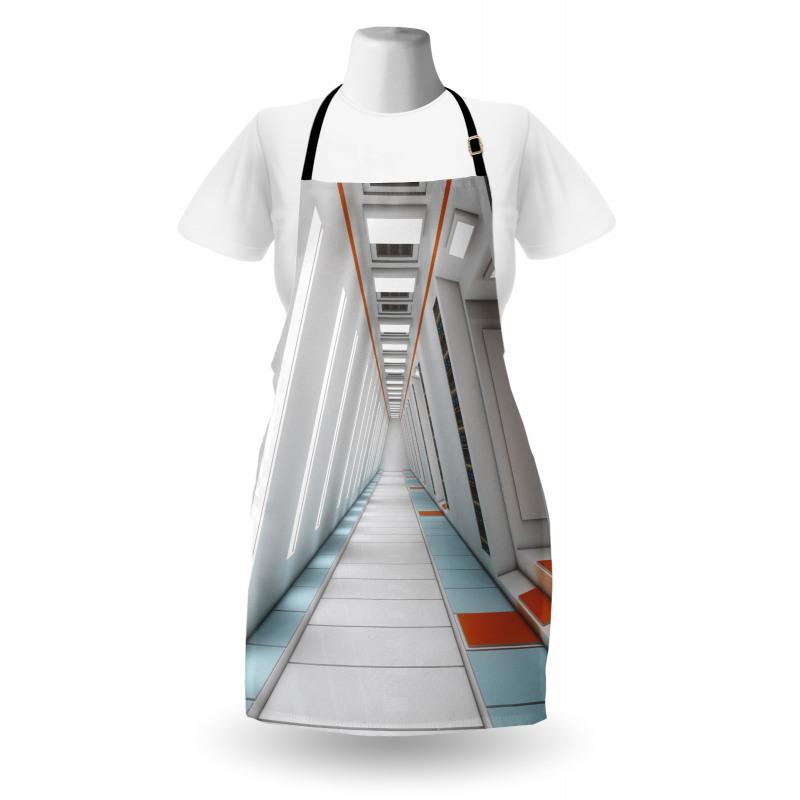 Cosmos Rocket Apron