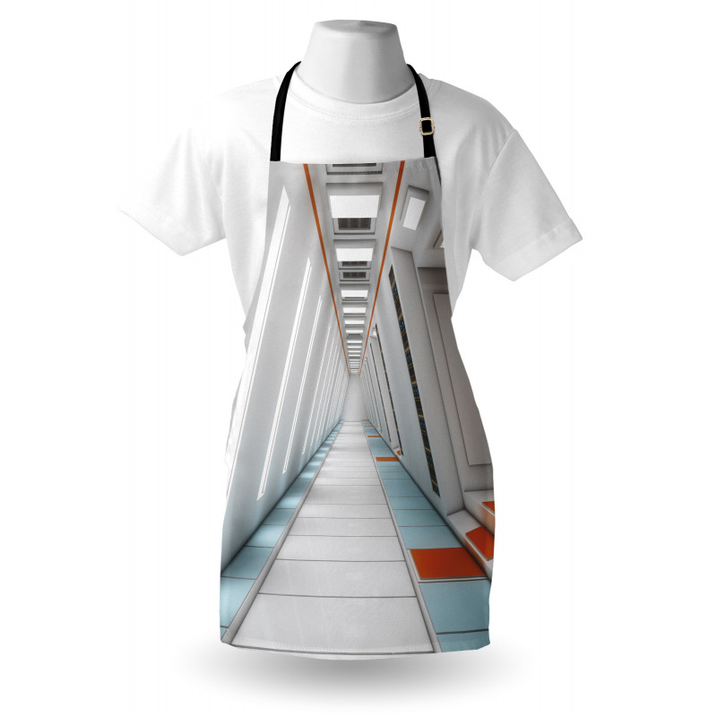 Cosmos Rocket Apron