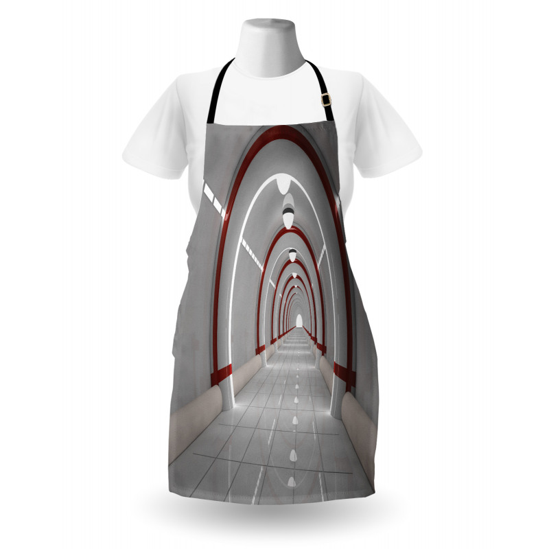 Astronomy Alien Apron