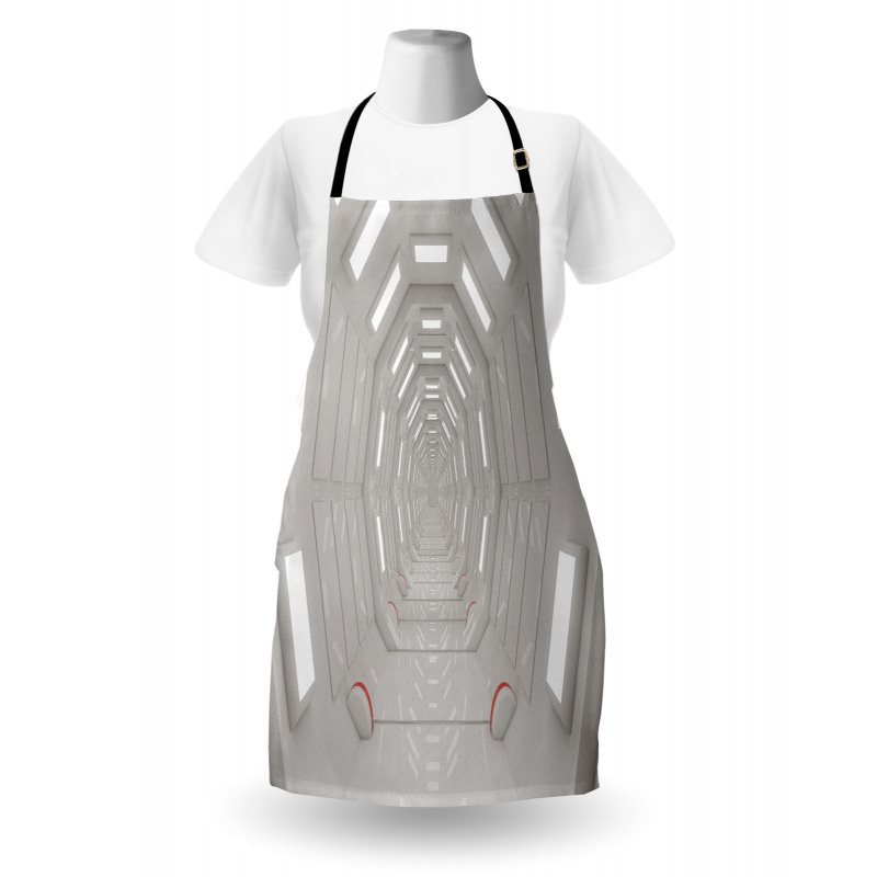 Galaxy Astronaut Apron