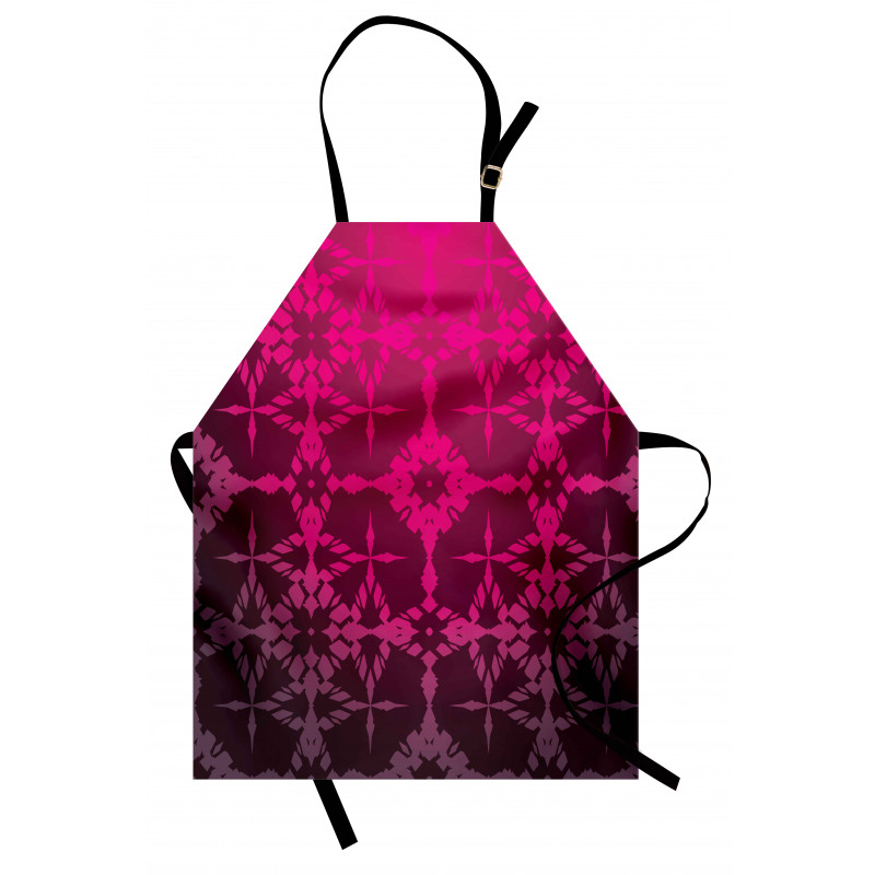 Mosaic Vintage Pattern Apron