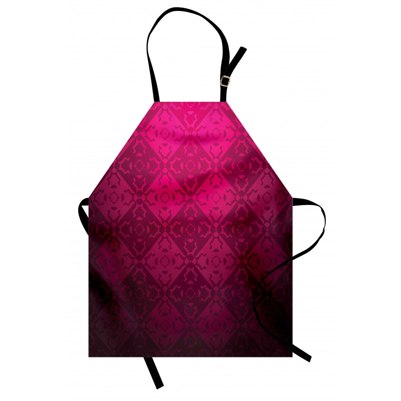 Rectangular Forms Apron