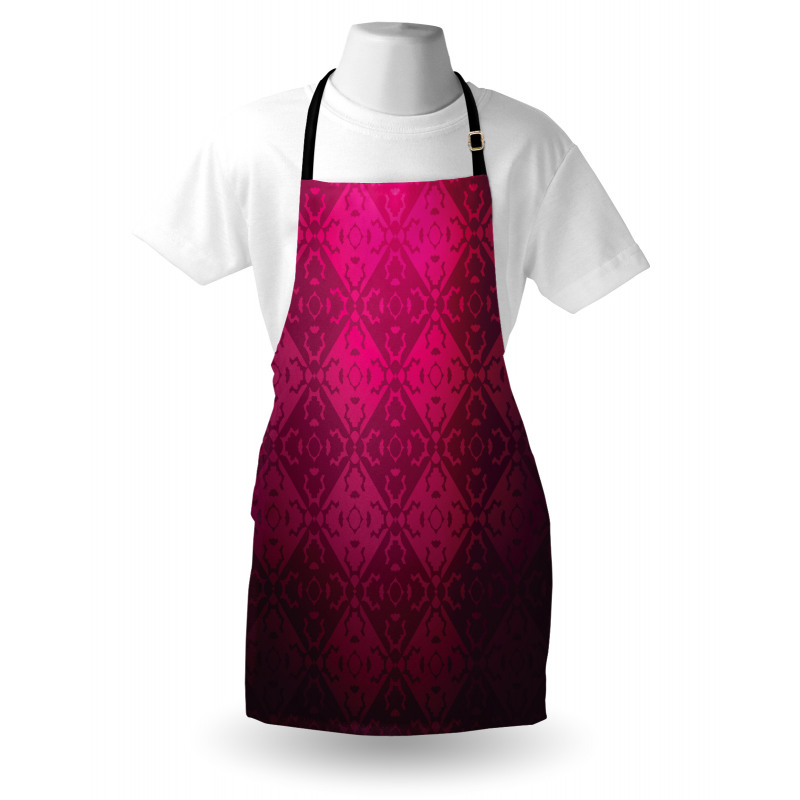 Rectangular Forms Apron