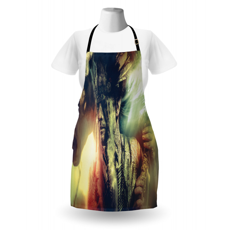 Warrior Apron