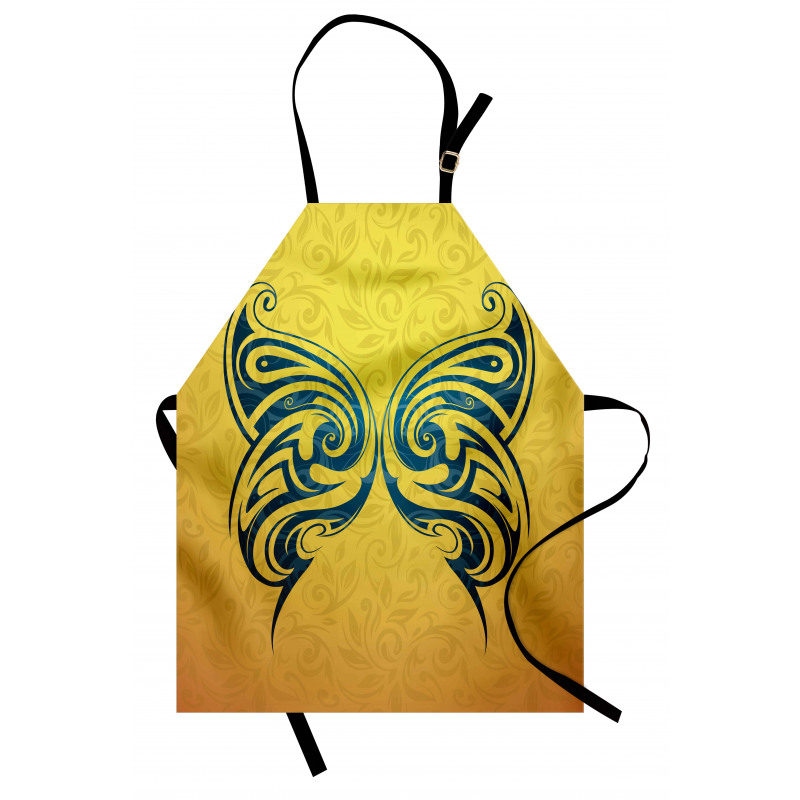 Tribe Design Butterfly Apron