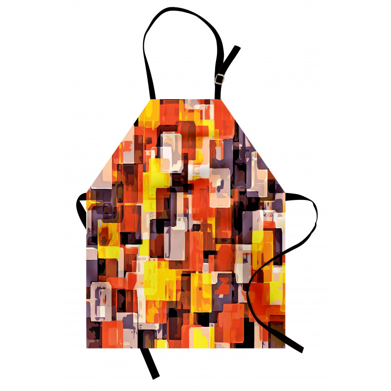 Modern Painting Apron