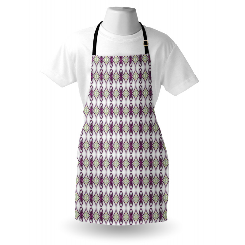 Eastern Mosaic Quirky Apron