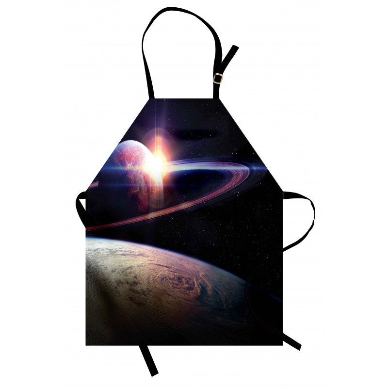 Massive Planets Cosmo Apron