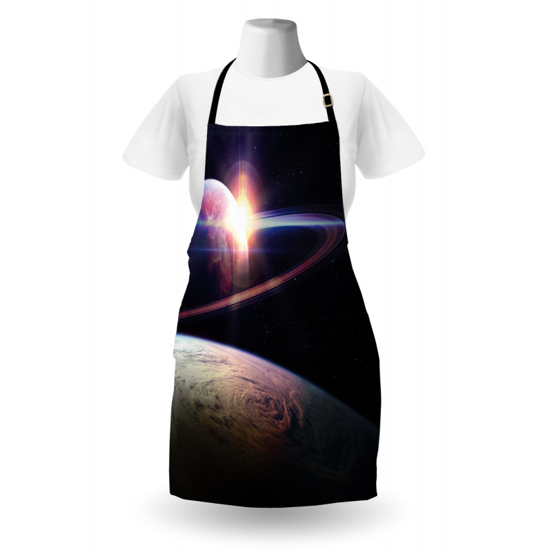 Massive Planets Cosmo Apron