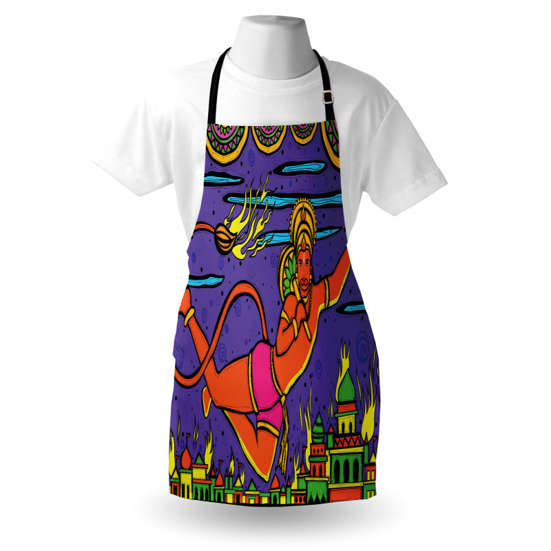 Divine Avatar Apron