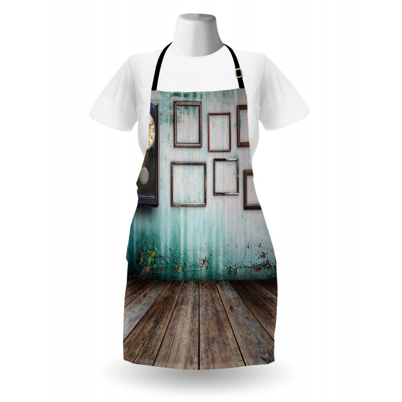 Old Room Wooden Apron