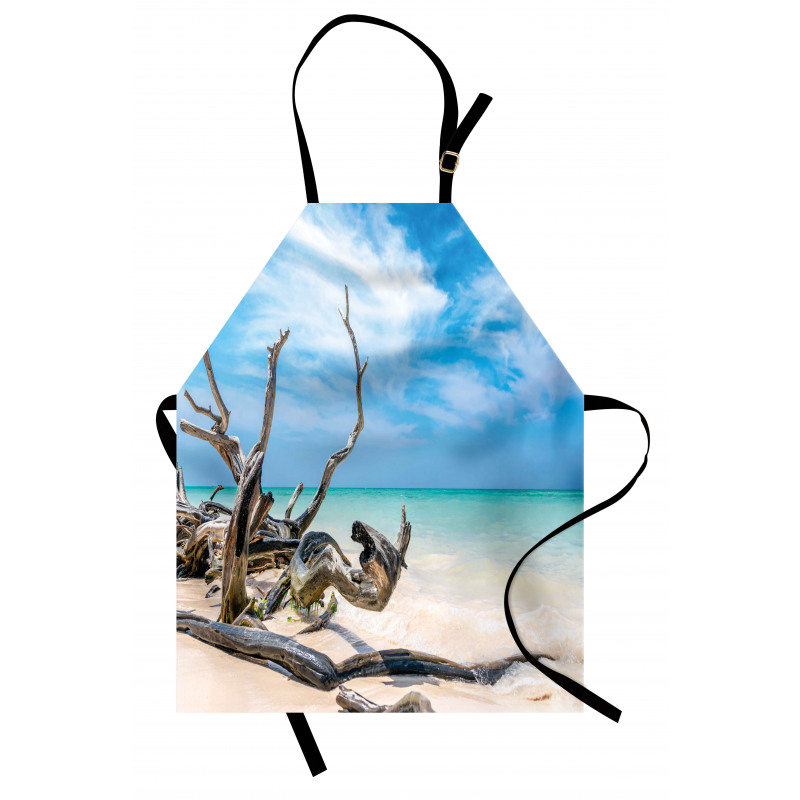 Seascape Sandy Beach Apron