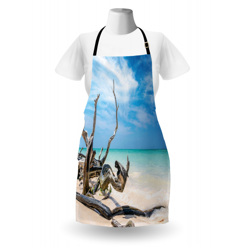 Seascape Sandy Beach Apron