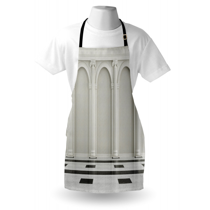 Classic Interior Column Apron