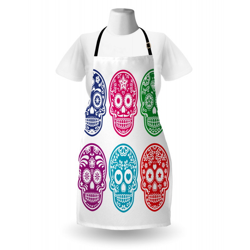 Mexican Festival Apron