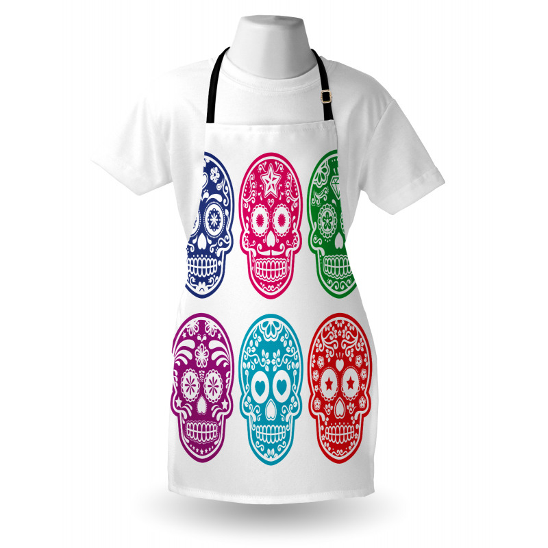 Mexican Festival Apron