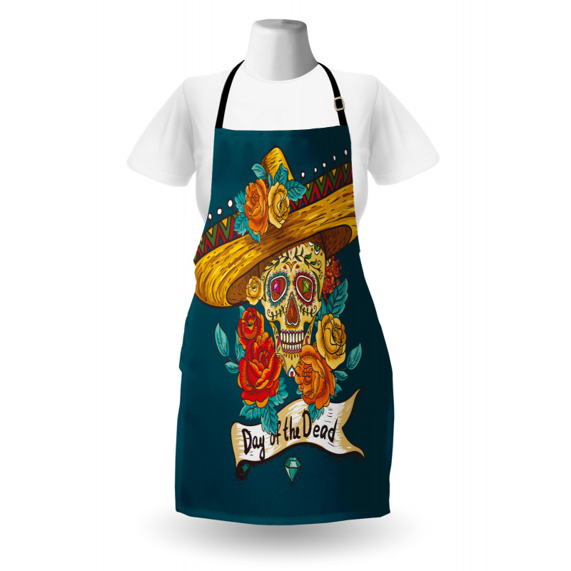 Mexican Hat Apron
