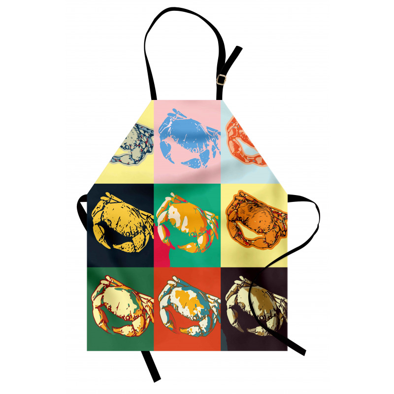 Composition of Crabs Apron