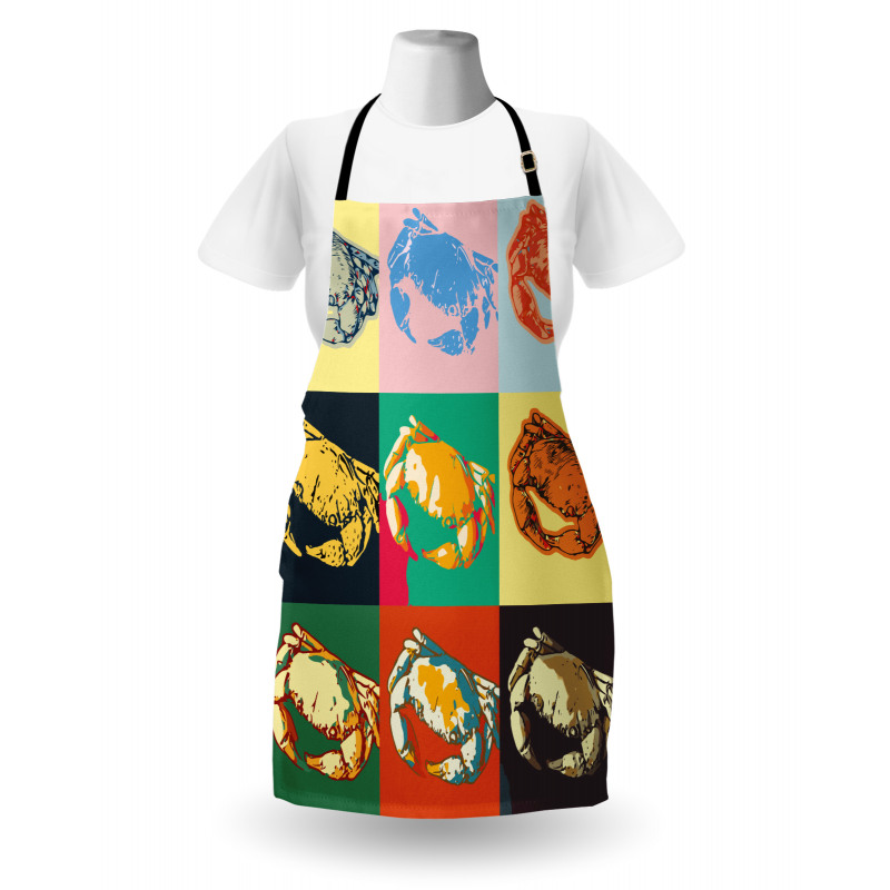 Composition of Crabs Apron