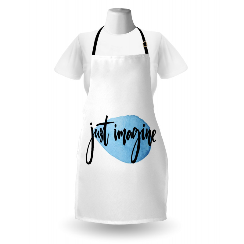 Imagine Inspiration Apron