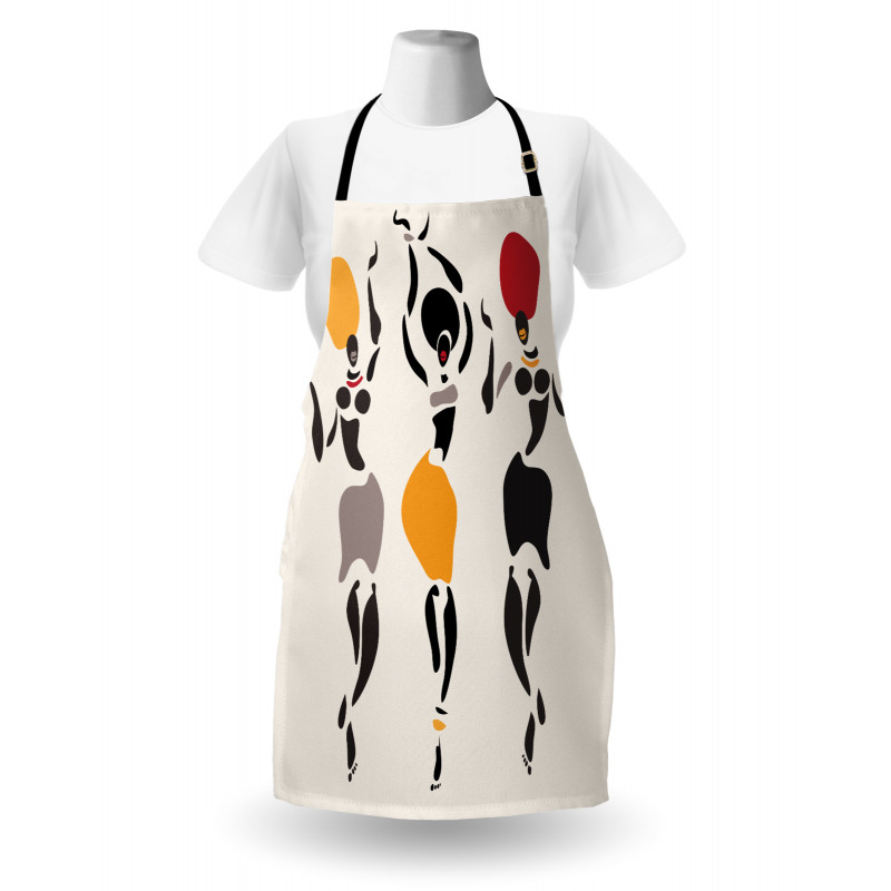 Bohemian Ethnic Apron