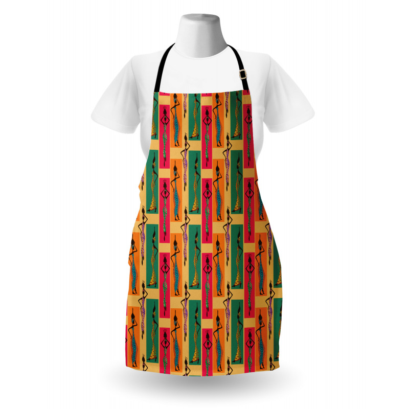 Native Mororccan Apron